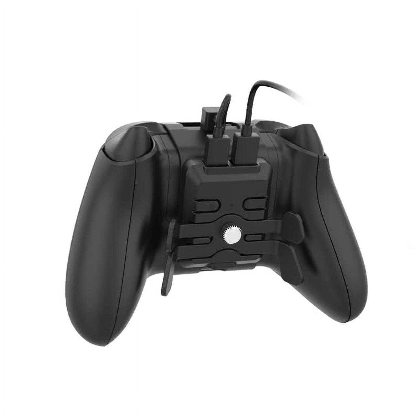 Paddles for , Controller Paddles, Controller Back Button Attachment Fit for Series X/ S, One, One S/ X Controller, Black